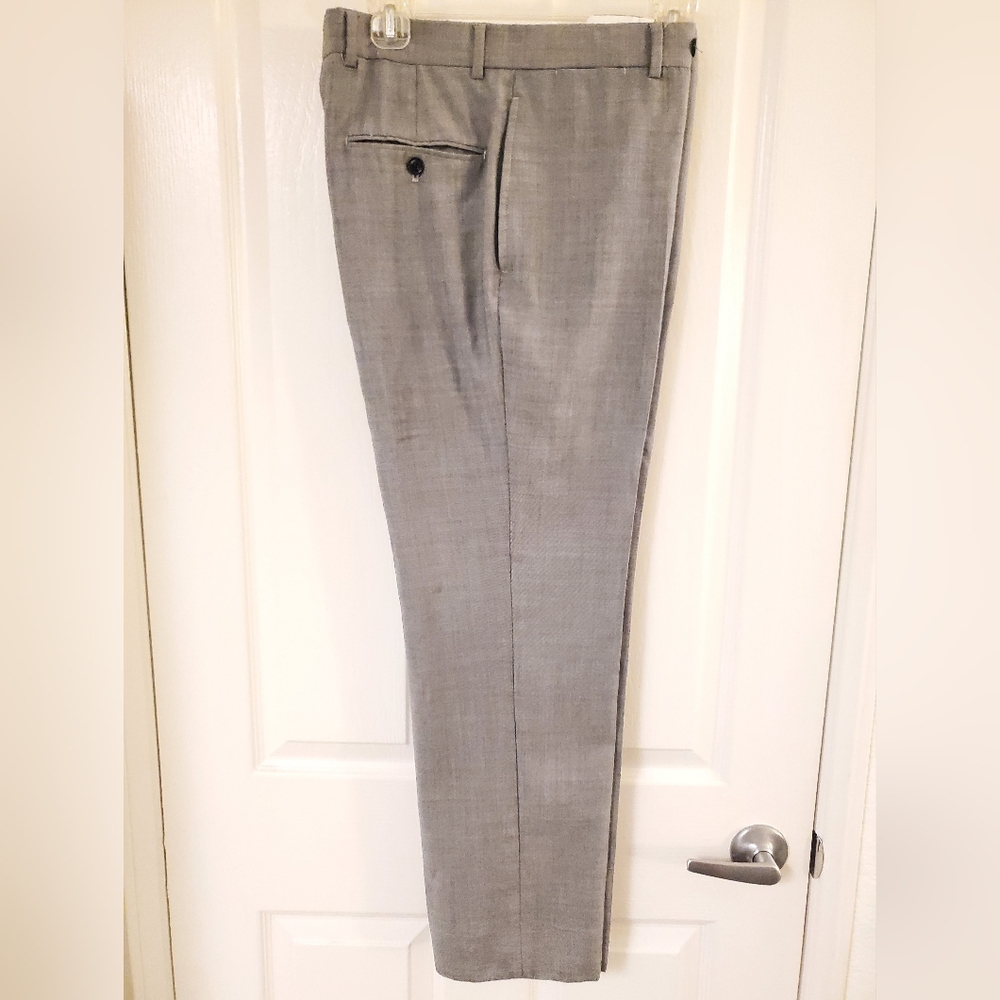 Tommy Hilfiger Light Gray Dress Pants